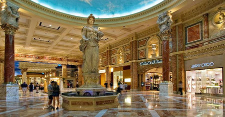 The Forum Shops at Caesars Announces New Stores, Restaurant