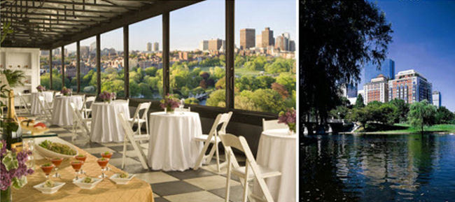 Taj Boston's Sunday Brunch Returns to the Roof