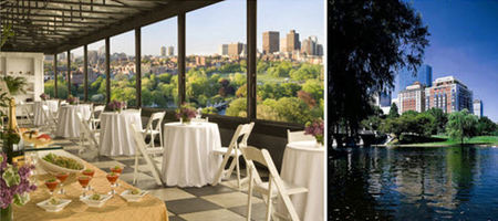 Taj Boston's Sunday Brunch Returns to the Roof