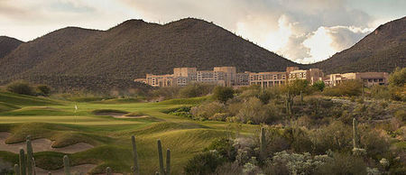 Tucson's JW Marriott Starr Pass Resort Named Top Spa