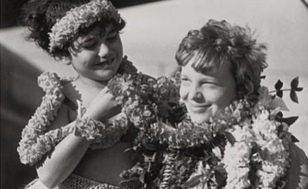 The Royal Hawaiian Exhibits Rare Amelia Earhart Photos