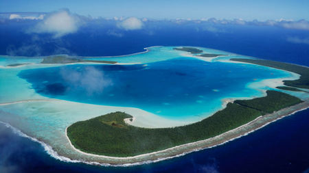 Luxury Resort to Open in 2012 on Marlon Brando's Private Island