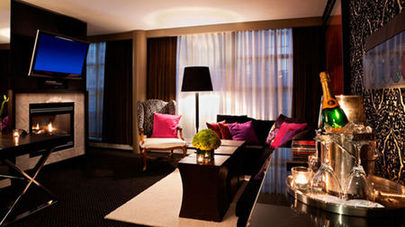 Vancouver's Opus Hotel Unveils New Design