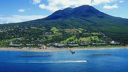 Four Seasons Resort Nevis Re-Opens December 15, 2010