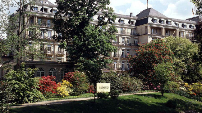 Suite Dreams: Baden Baden's Brenners Park-Hotel Debuts 3 New Suites 