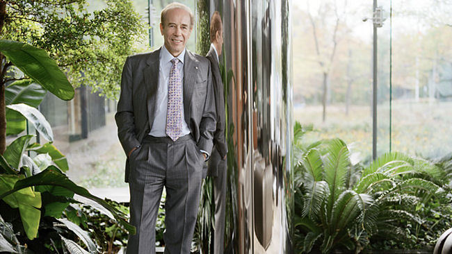 Four Seasons Founder Isadore Sharp to be Honored at ILTM 2011