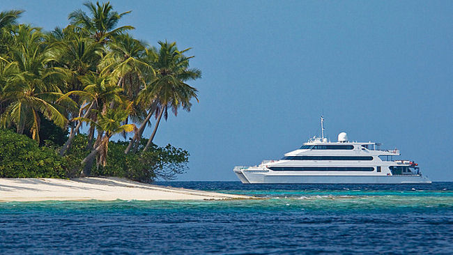 Experience Remote Adventures Aboard Four Seasons Explorer