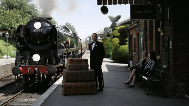 Orient-Express Joins The Global Party