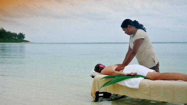 Desroches Island Seychelles Launches New Spa 