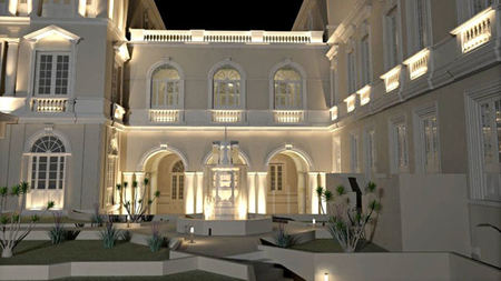 Newly Restored Historic Mansion Turned Boutique Hotel Dazzles in Quito