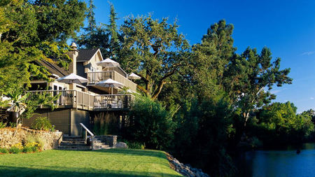 Milliken Creek Inn & Spa Officially Recommended by Prestigious MICHELIN Guide