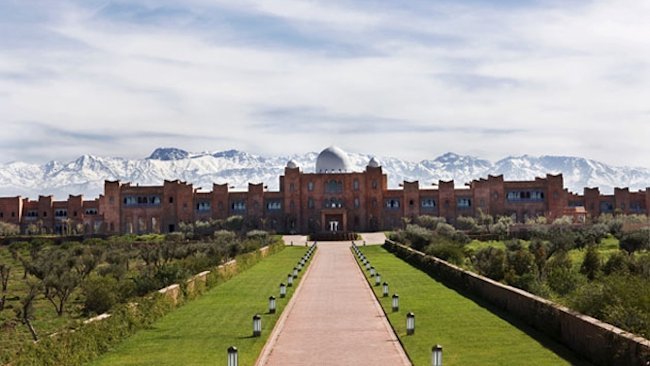 Mandarin Oriental to Open Luxury Resort in Marrakech, Morocco