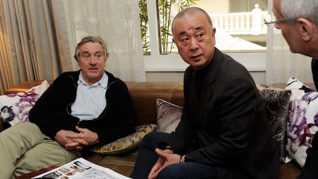Robert De Niro and Chef Nobu Matsuhisa Reveal Details of First-Ever Nobu Hotel