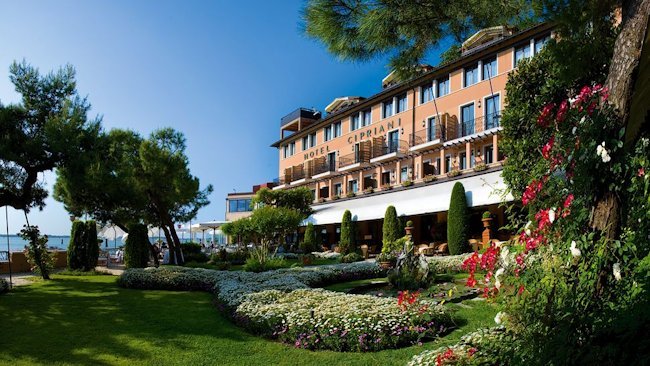 Orient-Express Hotels in Italy Offer Ultimate Romantic Honeymoons