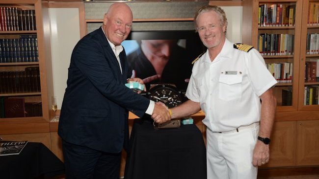 Seabourn Names Hublot Official Timekeeper 