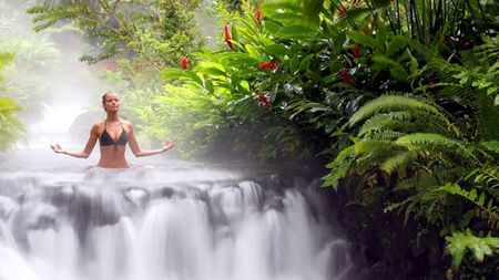 Tabacon Grand Spa Thermal Resort Honored at World Travel Awards 2012