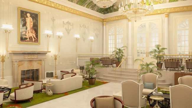 Ritz-Carlton Montreal Awarded AAA Five Diamond Status