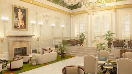 Ritz-Carlton Montreal Awarded AAA Five Diamond Status