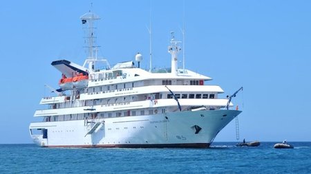 Silversea to Launch Second Expedition Ship, Silver Galapagos 