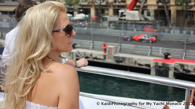 Monaco-Style Glamour Arrives in Texas at Austin F1 Weekend