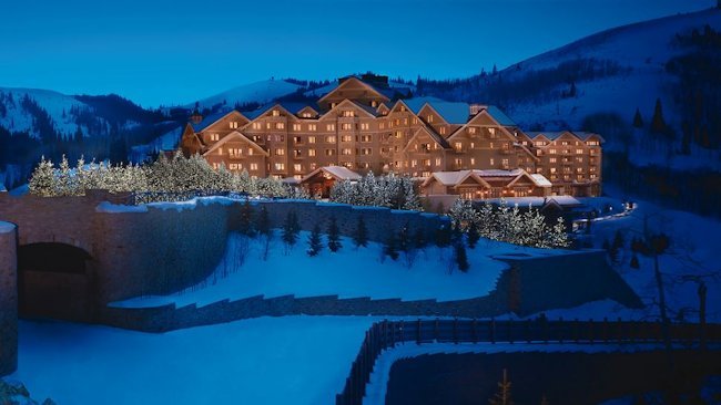 Montage Deer Valley Offers Fantasy Camp-style Ski Retreats