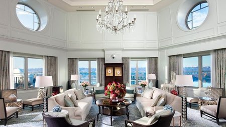 Mandarin Oriental, Washington D.C. Offers Inauguration Package