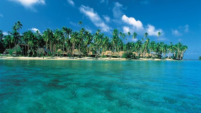 Spend Valentine's Day in Paradise at Jean-Michel Cousteau Fiji Islands Resort 