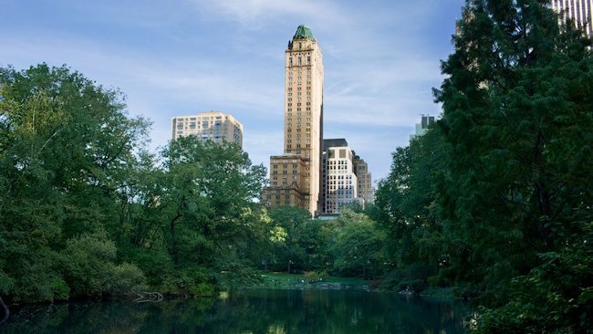 The Pierre, A Taj Hotel, New York, Offers 'Romance on the Park' 