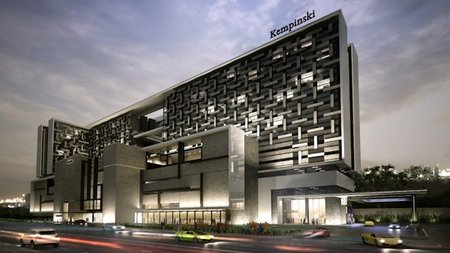 Kempinski Ambience Hotel Delhi Opens in India