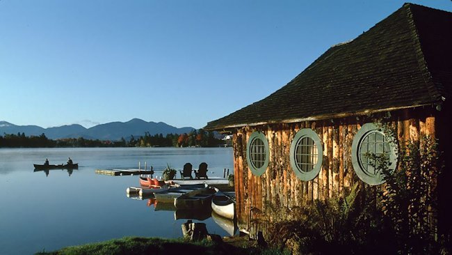 New Tauck Itinerary Explores New York's Lakes, Adirondacks & Hudson Valley