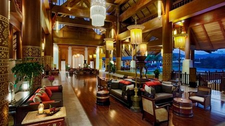 Anantara Opens First Five Star Resort in China's Utopia