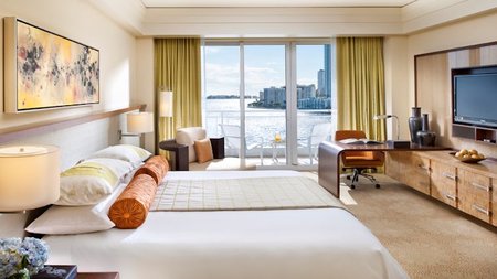 Mandarin Oriental Hotel Group Achieves Top Ratings 