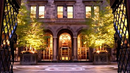 The New York Palace Launches $120 Million Renovation 