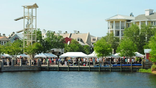 Sandestin Wine Festival Adds Southern Charm with Special Guest Paula Deen