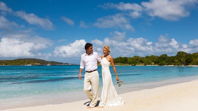 Caneel Bay Launches Romance Packages