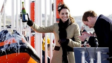 Kate Middleton to Serve as Godmother of Princess Cruises’ Royal Princess