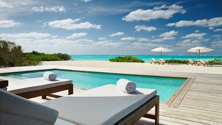 Parrot Cay by COMO Unveils NEW Beach Houses