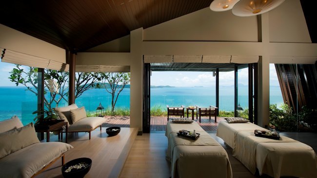 Conrad Koh Samui's Deep Sleep Treatment Tackles Insomnia