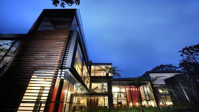 Mashpi Lodge Named in Conde Nast Traveler’s Hot List 2013