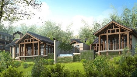 Banyan Tree to Open First Hot Spring Resort in China
