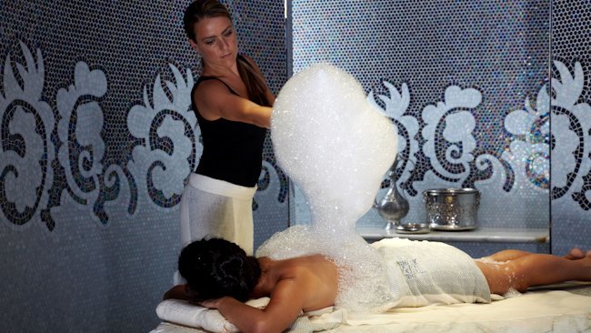 The Spa at Trump SoHo Introduces the Art of Bathing Package