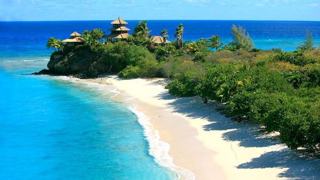 Necker Island Great House to Re-Open in September