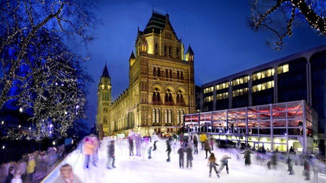 Spend Christmas in London with Jumeirah Hotels