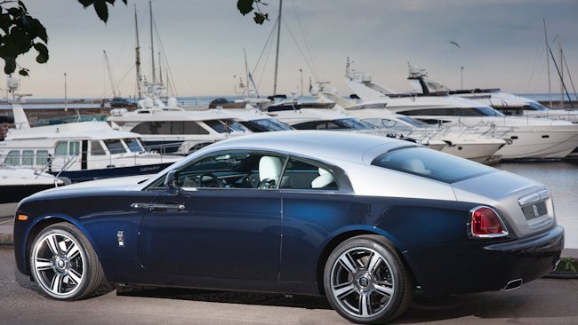 Hotel Byblos, Saint Tropez Offers Guests Rolls-Royce Experience