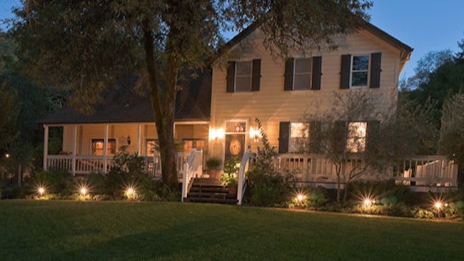 Farmhouse Inn Ranked #3 Inn in the US by Travel + Leisure