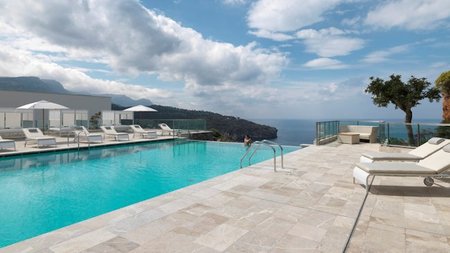 Stay and Spa at Jumeirah Port Soller Mallorca