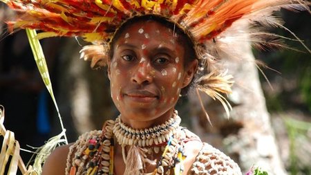 New Book Offers Unique View into the Culture of Papua New Guinea Villages