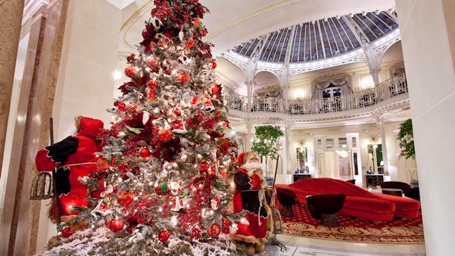 Enjoy a Magical Holiday Season in Monaco