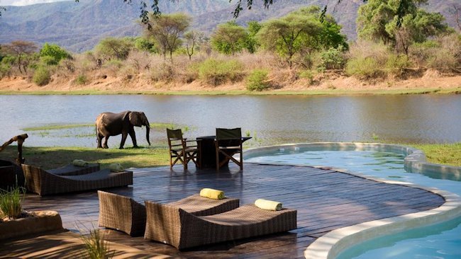 Double Fun: Norman Carr Offers Two Rivers Safari in Zambia