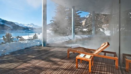 Carlton Hotel St Moritz Celebrates 100th Anniversary